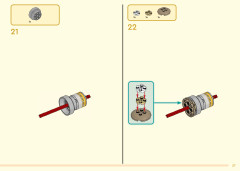 LEGO 80039 instructions page 27 – build guide