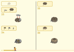 LEGO 80039 instructions page 28 – build guide