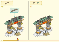LEGO 80039 instructions page 38 – build guide