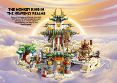 LEGO 80039 instructions page 4 – build guide