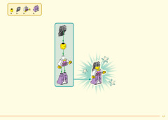 LEGO 80039 instructions page 45 – build guide