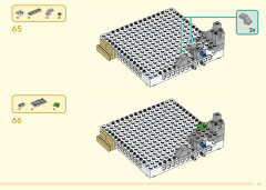 LEGO 80039 instructions page 53 – build guide