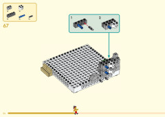 LEGO 80039 instructions page 54 – build guide