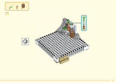 LEGO 80039 instructions page 57 – build guide