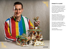 LEGO 80039 instructions page 6 – build guide