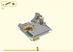 LEGO 80039 instructions page 60 – build guide