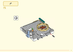 LEGO 80039 instructions page 61 – build guide