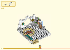 LEGO 80039 instructions page 66 – build guide