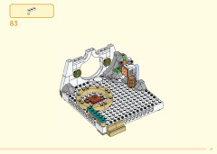 LEGO 80039 instructions page 67 – build guide