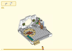 LEGO 80039 instructions page 68 – build guide