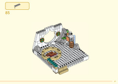 LEGO 80039 instructions page 69 – build guide