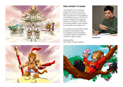 LEGO 80039 instructions page 7 – build guide