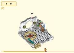 LEGO 80039 instructions page 70 – build guide