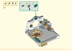 LEGO 80039 instructions page 71 – build guide