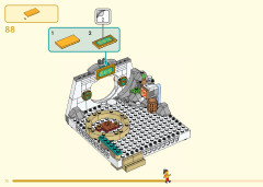 LEGO 80039 instructions page 72 – build guide