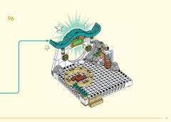 LEGO 80039 instructions page 75 – build guide