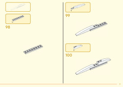 LEGO 80039 instructions page 77 – build guide