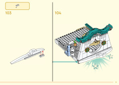 LEGO 80039 instructions page 79 – build guide