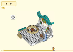 LEGO 80039 instructions page 82 – build guide