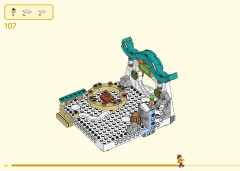 LEGO 80039 instructions page 84 – build guide