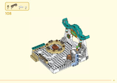 LEGO 80039 instructions page 85 – build guide