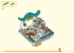 LEGO 80039 instructions page 90 – build guide