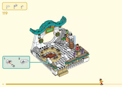 LEGO 80039 instructions page 92 – build guide