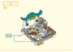LEGO 80039 instructions page 93 – build guide