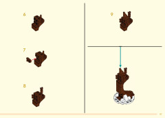 LEGO 80039 instructions page 97 – build guide