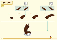 LEGO 80039 instructions page 98 – build guide