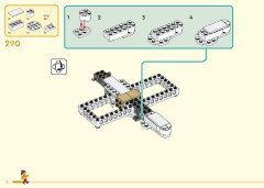 LEGO 80039 instructions page 10 – build guide