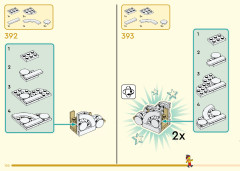 LEGO 80039 instructions page 100 – build guide