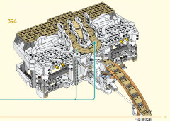LEGO 80039 instructions page 101 – build guide