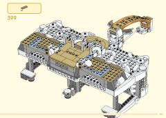 LEGO 80039 instructions page 107 – build guide