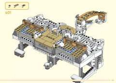 LEGO 80039 instructions page 109 – build guide