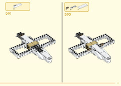 LEGO 80039 instructions page 11 – build guide