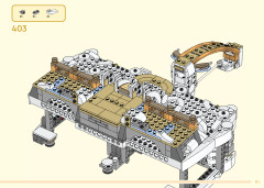 LEGO 80039 instructions page 111 – build guide