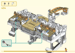 LEGO 80039 instructions page 112 – build guide