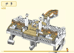 LEGO 80039 instructions page 116 – build guide