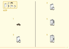 LEGO 80039 instructions page 117 – build guide