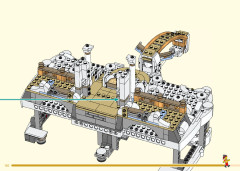 LEGO 80039 instructions page 120 – build guide