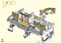LEGO 80039 instructions page 123 – build guide