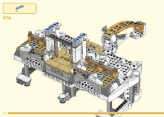 LEGO 80039 instructions page 124 – build guide