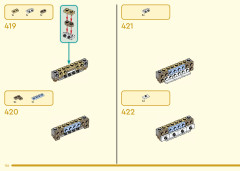 LEGO 80039 instructions page 126 – build guide