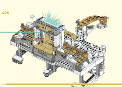LEGO 80039 instructions page 128 – build guide