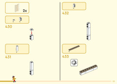 LEGO 80039 instructions page 133 – build guide