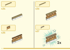 LEGO 80039 instructions page 134 – build guide