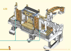 LEGO 80039 instructions page 135 – build guide