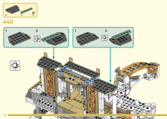 LEGO 80039 instructions page 138 – build guide