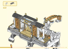 LEGO 80039 instructions page 139 – build guide